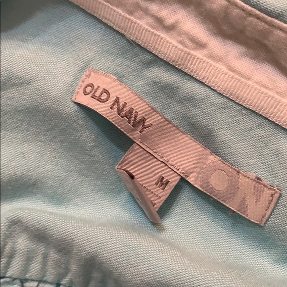 Old Navy- Long Sleeve Shirt EUC - Picture 5 of 7